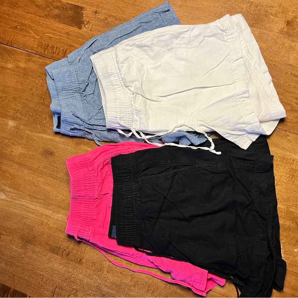GAP Linen Shorts